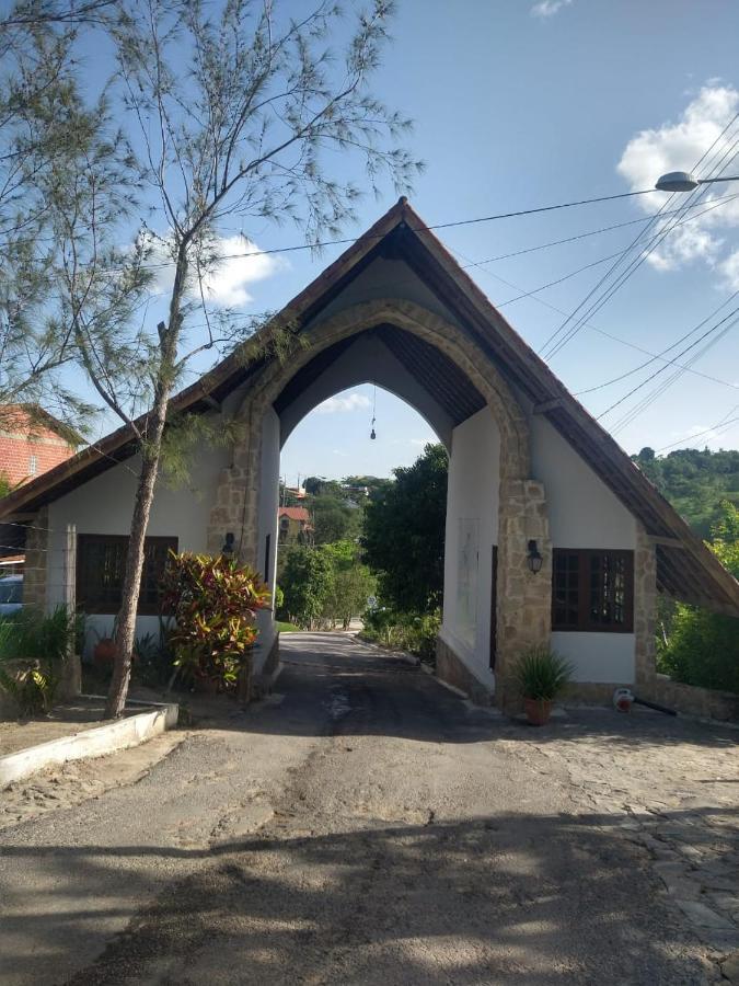 Recanto Guadalupe Chã Grande 외부 사진